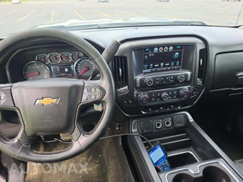 2017 Chevrolet Silverado 1500 LT Z71 Crew Cab Short Bed 2LT - miniatura 7