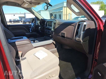 2017 Chevrolet Silverado 1500 LT Z71 Crew Cab Short Bed 2LT - miniatura 15