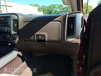 2017 Chevrolet Silverado 1500 LT Z71 Crew Cab Short Bed 2LT - miniatura 16