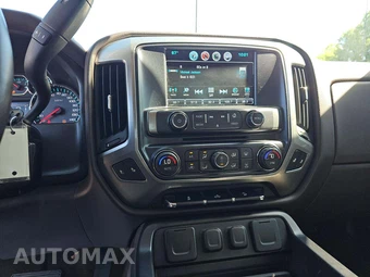 2017 Chevrolet Silverado 1500 LT Z71 Crew Cab Short Bed 2LT - miniatura 7
