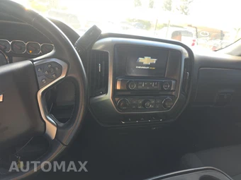 2017 Chevrolet Silverado 1500 LT Z71 Crew Cab Short Bed 2LT - miniatura 11
