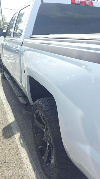 2017 Chevrolet Silverado 1500 LT Z71 Crew Cab Short Bed 2LT - miniatura 34