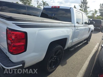 2017 Chevrolet Silverado 1500 LT Z71 Crew Cab Short Bed 2LT - miniatura 4