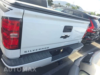 2017 Chevrolet Silverado 1500 LT Z71 Crew Cab Short Bed 2LT - miniatura 5