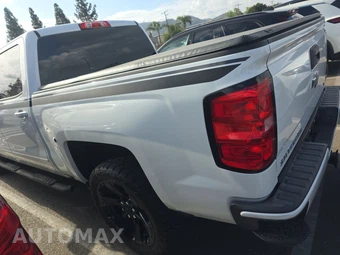 2017 Chevrolet Silverado 1500 LT Z71 Crew Cab Short Bed 2LT - miniatura 6