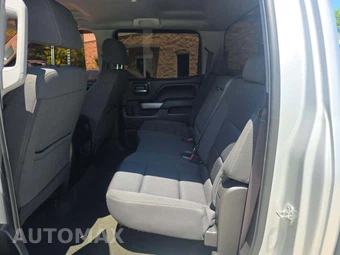 2017 Chevrolet Silverado 1500 LT Z71 Crew Cab Short Bed 2LT - miniatura 10