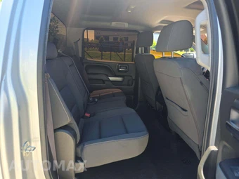 2017 Chevrolet Silverado 1500 LT Z71 Crew Cab Short Bed 2LT - miniatura 13