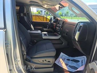 2017 Chevrolet Silverado 1500 LT Z71 Crew Cab Short Bed 2LT - miniatura 15