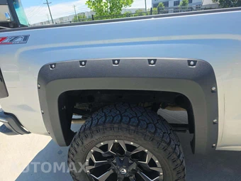 2017 Chevrolet Silverado 1500 LT Z71 Crew Cab Short Bed 2LT - miniatura 27