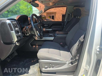 2017 Chevrolet Silverado 1500 LT Z71 Crew Cab Short Bed 2LT - miniatura 3