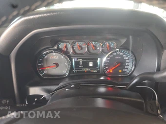 2017 Chevrolet Silverado 1500 LT Z71 Crew Cab Short Bed 2LT - car from the USA, Manheim Buy-Now listing at AUTOMAX