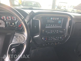 2017 Chevrolet Silverado 1500 LT Z71 Crew Cab Short Bed 2LT - miniatura 21
