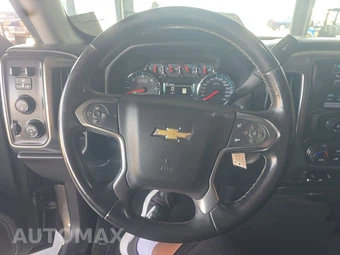 2017 Chevrolet Silverado 1500 LT Z71 Crew Cab Short Bed 2LT - miniatura 22