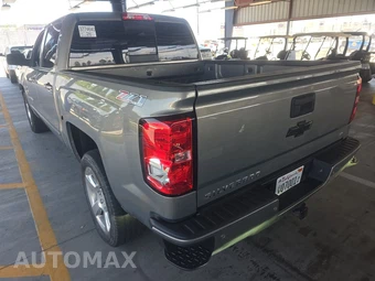 2017 Chevrolet Silverado 1500 LT Z71 Crew Cab Short Bed 2LT - miniatura 26