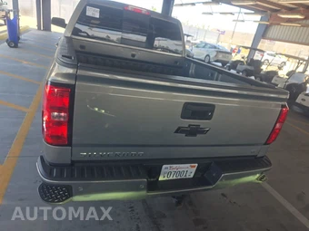 2017 Chevrolet Silverado 1500 LT Z71 Crew Cab Short Bed 2LT - miniatura 27