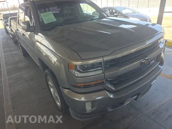2017 Chevrolet Silverado 1500 LT Z71 Crew Cab Short Bed 2LT - miniatura 29
