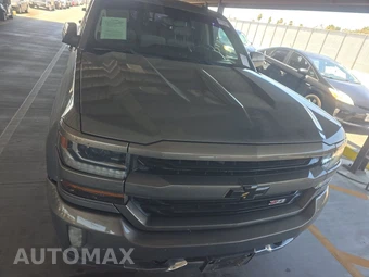 2017 Chevrolet Silverado 1500 LT Z71 Crew Cab Short Bed 2LT - miniatura 30