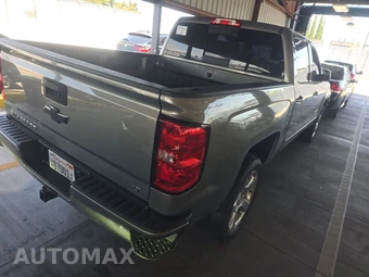 2017 Chevrolet Silverado 1500 LT Z71 Crew Cab Short Bed 2LT - miniatura 31