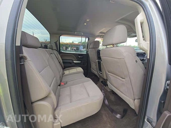 2017 Chevrolet Silverado 1500 LT Z71 Crew Cab Short Bed 2LT - miniatura 13