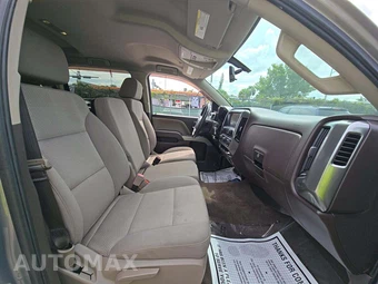 2017 Chevrolet Silverado 1500 LT Z71 Crew Cab Short Bed 2LT - miniatura 15
