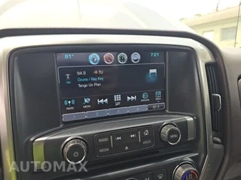 2017 Chevrolet Silverado 1500 LT Z71 Crew Cab Short Bed 2LT - miniatura 26