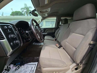 2017 Chevrolet Silverado 1500 LT Z71 Crew Cab Short Bed 2LT - miniatura 3