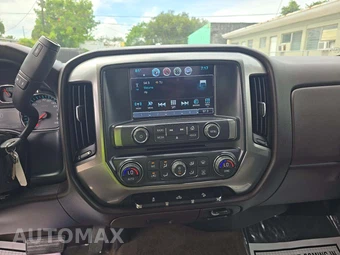 2017 Chevrolet Silverado 1500 LT Z71 Crew Cab Short Bed 2LT - miniatura 7