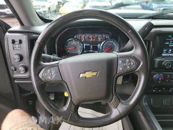 2017 Chevrolet Silverado 1500 LT Z71 Crew Cab Short Bed 2LT - miniatura 10