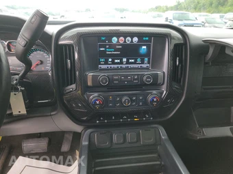 2017 Chevrolet Silverado 1500 LT Z71 Crew Cab Short Bed 2LT - miniatura 11