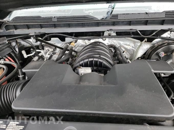 2017 Chevrolet Silverado 1500 LT Z71 Crew Cab Short Bed 2LT - miniatura 15