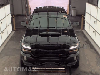 2017 Chevrolet Silverado 1500 LT Z71 Crew Cab Short Bed 2LT - miniatura 2