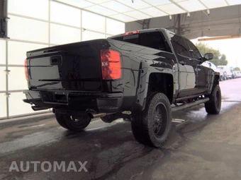 2017 Chevrolet Silverado 1500 LT Z71 Crew Cab Short Bed 2LT - miniatura 4