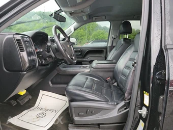 2017 Chevrolet Silverado 1500 LT Z71 Crew Cab Short Bed 2LT - miniatura 7