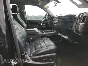 2017 Chevrolet Silverado 1500 LT Z71 Crew Cab Short Bed 2LT - miniatura 8