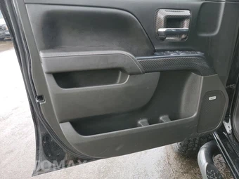2017 Chevrolet Silverado 1500 LT Z71 Crew Cab Short Bed 2LT - miniatura 9