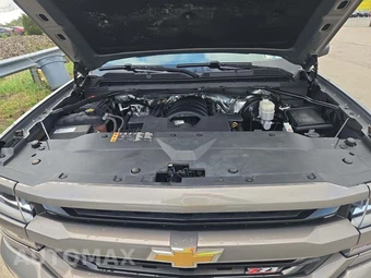 2017 Chevrolet Silverado 1500 LT Z71 Crew Cab Short Bed 2LT - miniatura 12