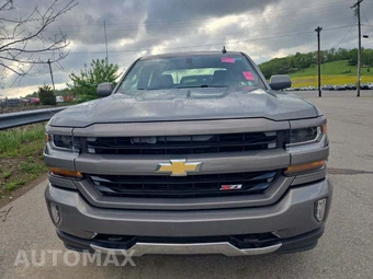 2017 Chevrolet Silverado 1500 LT Z71 Crew Cab Short Bed 2LT - miniatura 5