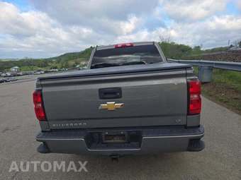2017 Chevrolet Silverado 1500 LT Z71 Crew Cab Short Bed 2LT - miniatura 6