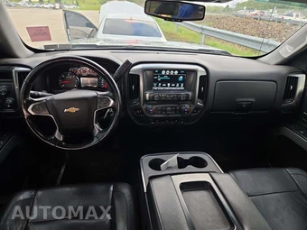 2017 Chevrolet Silverado 1500 LT Z71 Crew Cab Short Bed 2LT - miniatura 8