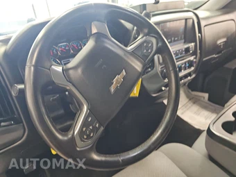 2017 Chevrolet Silverado 1500 LT Z71 Crew Cab Short Bed 2LT - miniatura 10