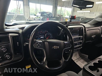 2017 Chevrolet Silverado 1500 LT Z71 Crew Cab Short Bed 2LT - miniatura 11