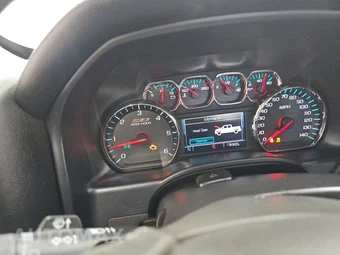 2017 Chevrolet Silverado 1500 LT Z71 Crew Cab Short Bed 2LT - miniatura 12