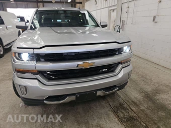 2017 Chevrolet Silverado 1500 LT Z71 Crew Cab Short Bed 2LT - miniatura 2