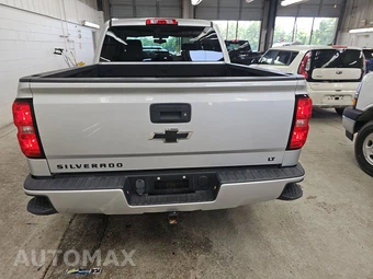 2017 Chevrolet Silverado 1500 LT Z71 Crew Cab Short Bed 2LT - miniatura 5
