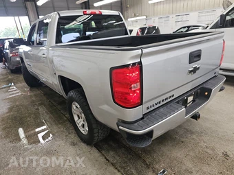 2017 Chevrolet Silverado 1500 LT Z71 Crew Cab Short Bed 2LT - miniatura 6
