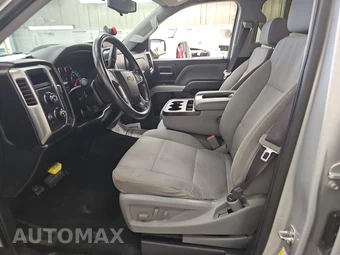2017 Chevrolet Silverado 1500 LT Z71 Crew Cab Short Bed 2LT - miniatura 7