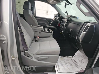 2017 Chevrolet Silverado 1500 LT Z71 Crew Cab Short Bed 2LT - miniatura 8