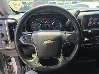 2017 Chevrolet Silverado 1500 LT Z71 Crew Cab Short Bed 2LT - miniatura 10