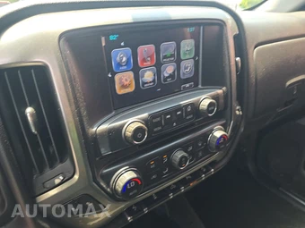 2017 Chevrolet Silverado 1500 LT Z71 Crew Cab Short Bed 2LT - miniatura 11