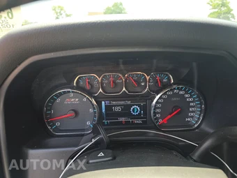 2017 Chevrolet Silverado 1500 LT Z71 Crew Cab Short Bed 2LT - miniatura 12